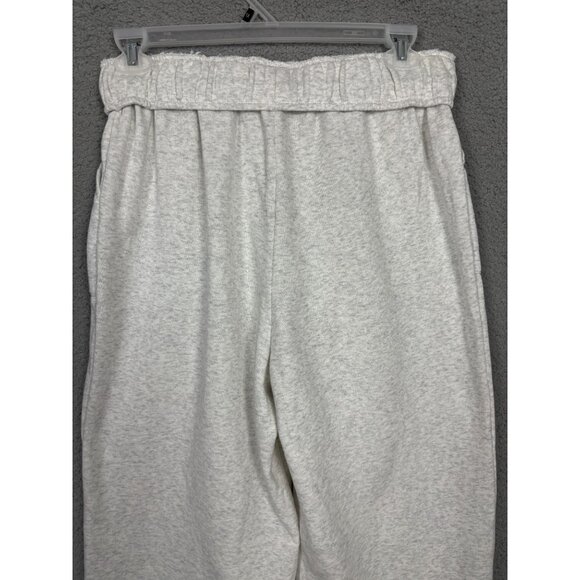 Planet Heart Juniors' Gray Fold over-Waistband Wide-Leg Sweatpants XL NWT's - Picture 4 of 7